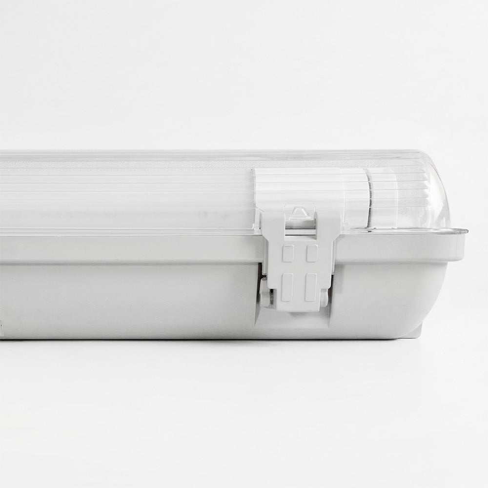TUBO DE LUZ ESTANCO LUZ FRIA 1X16W LED LIFE LH2235