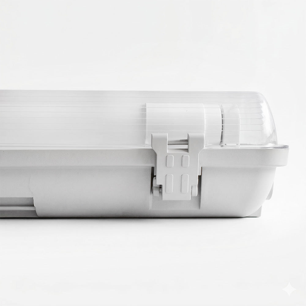 TUBO DE LUZ ESTANCO LUZ FRIA 2X16W LED LIFE LH2236
