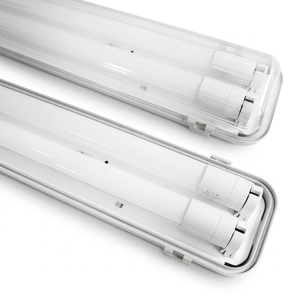 TUBO DE LUZ ESTANCO LUZ FRIA 2X16W LED LIFE LH2236
