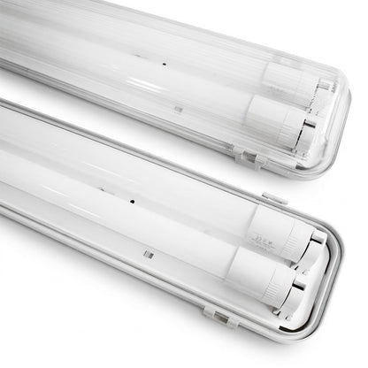 TUBO DE LUZ ESTANCO LUZ FRIA 2X16W LED LIFE LH2236
