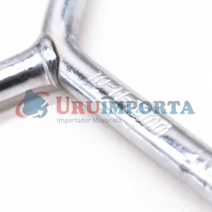 LLAVE TIPO Y 10-11-13MM LH-399