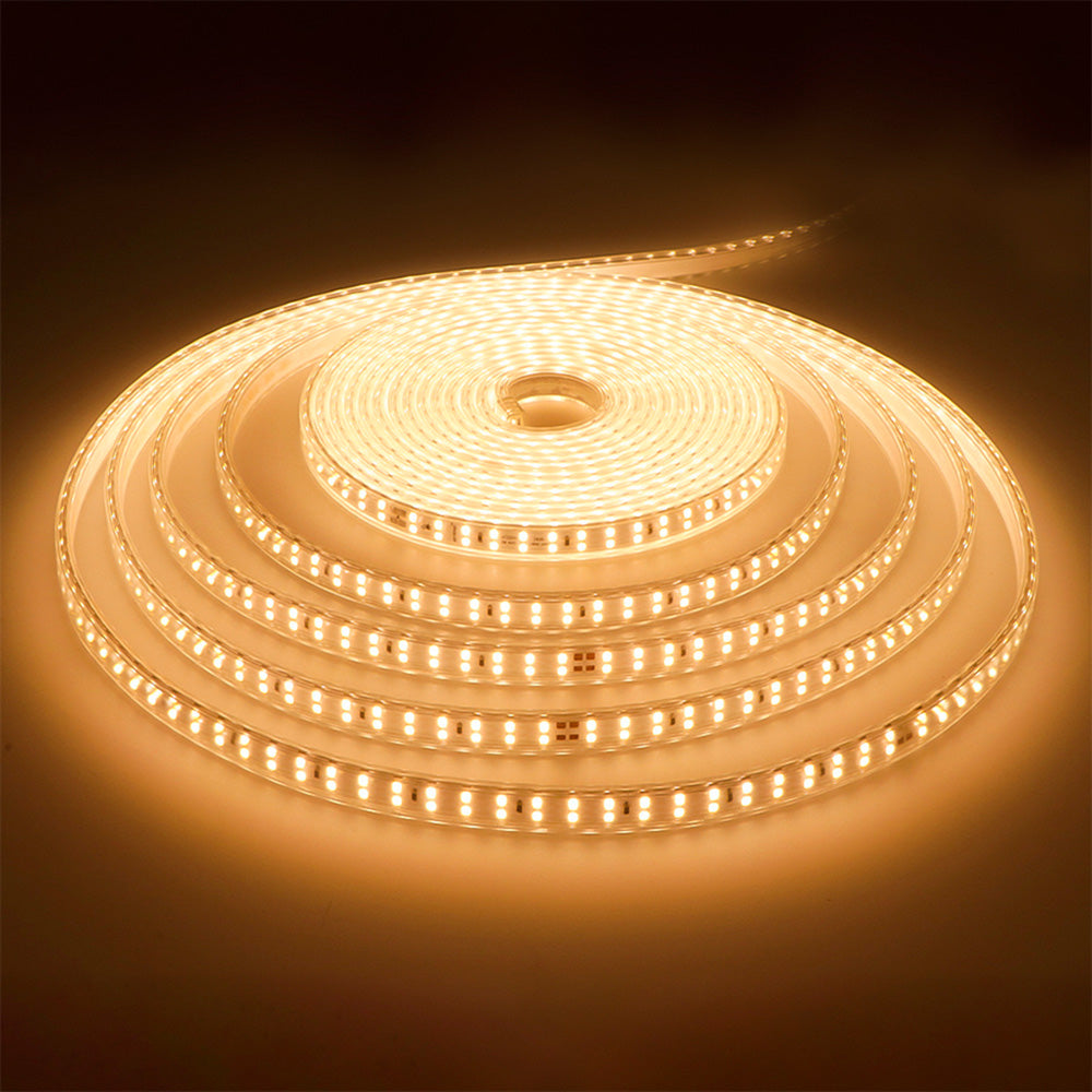 CINTA 144 LED SMD LUZ CALIDA UN METRO LH-2294
