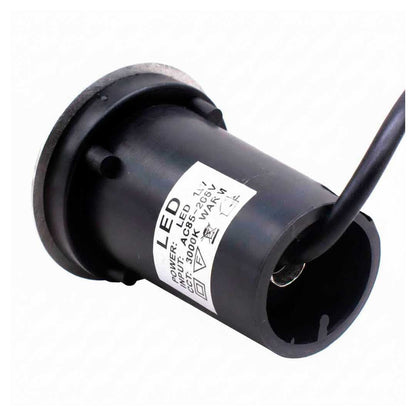 SPOT LED EMBUTIR EN PISO 1W 220V 3200K LH-2683