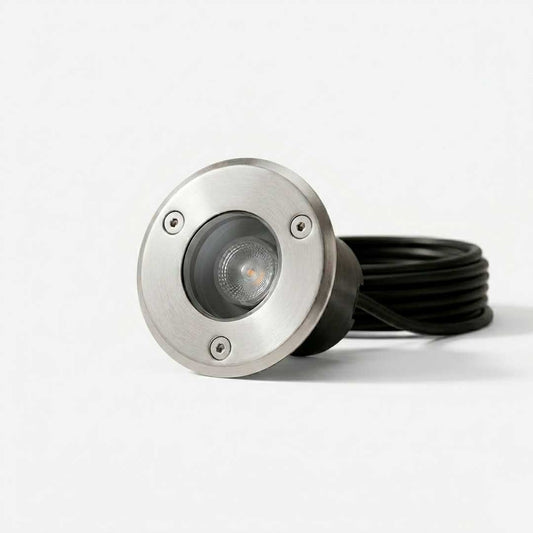 SPOT LED EMBUTIR EN PISO 1W 220V 3200K LH-2683