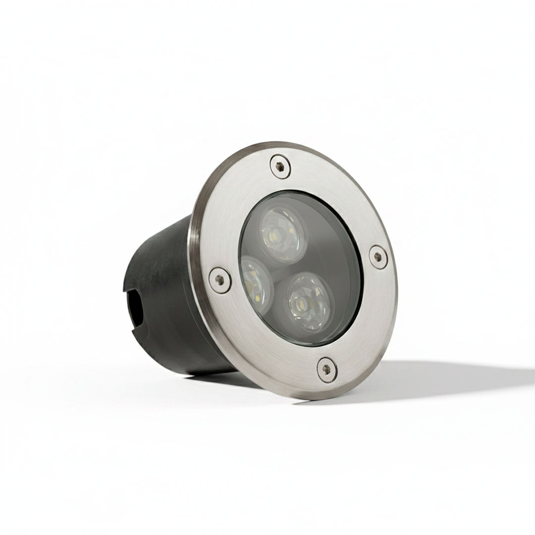 SPOT LED EMBUTIR EN PISO 3W 220V 3200K LH-2684