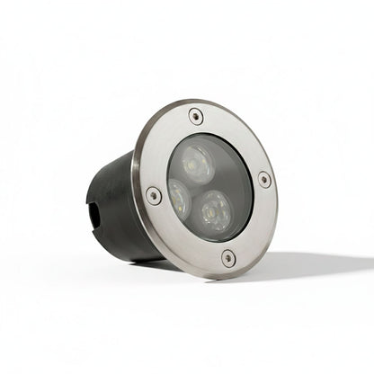 SPOT LED EMBUTIR EN PISO 3W 220V 3200K LH-2684