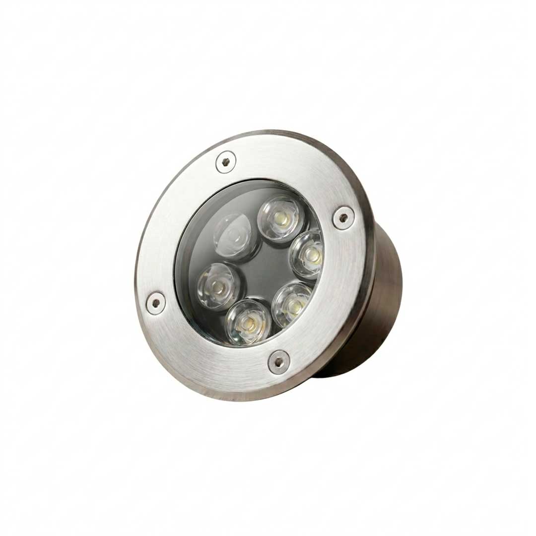SPOT LED EMBUTIR EN PISO 6W 220V 3200K LH-2685