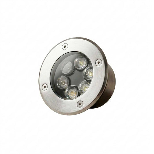 SPOT LED EMBUTIR EN PISO 6W 220V 3200K LH-2685