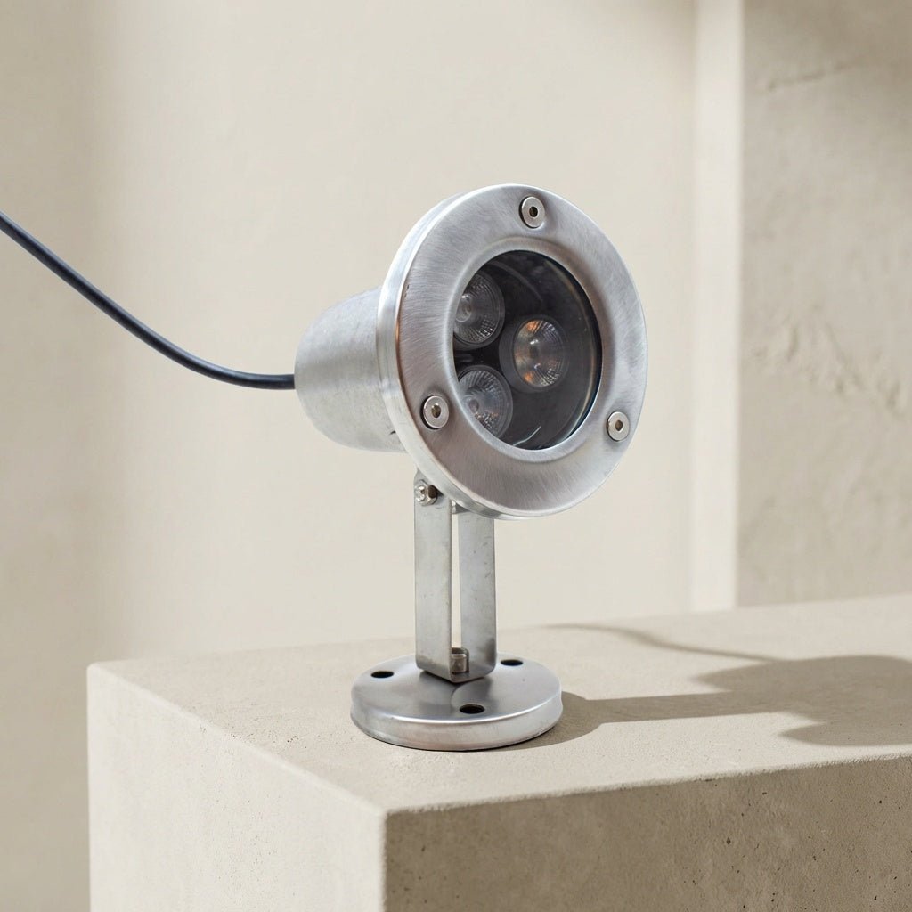 SPOT LED SUMERGIBLE 3W 12V 3200K LH-2680