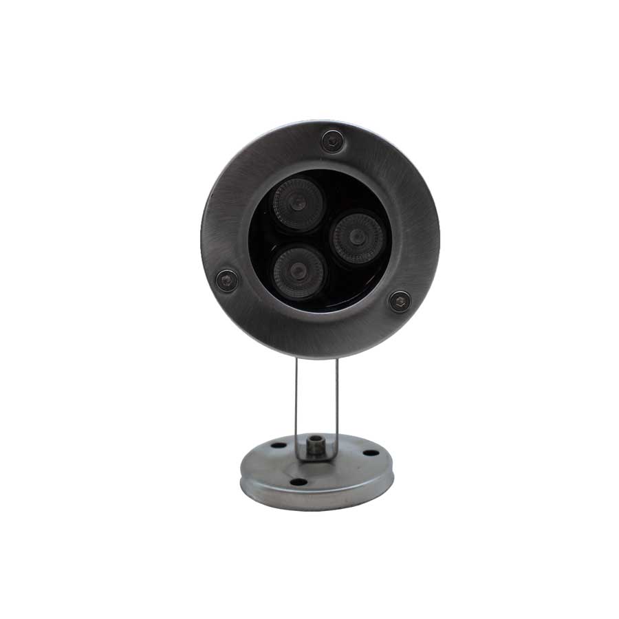 SPOT LED SUMERGIBLE 3W 12V 3200K LH-2680