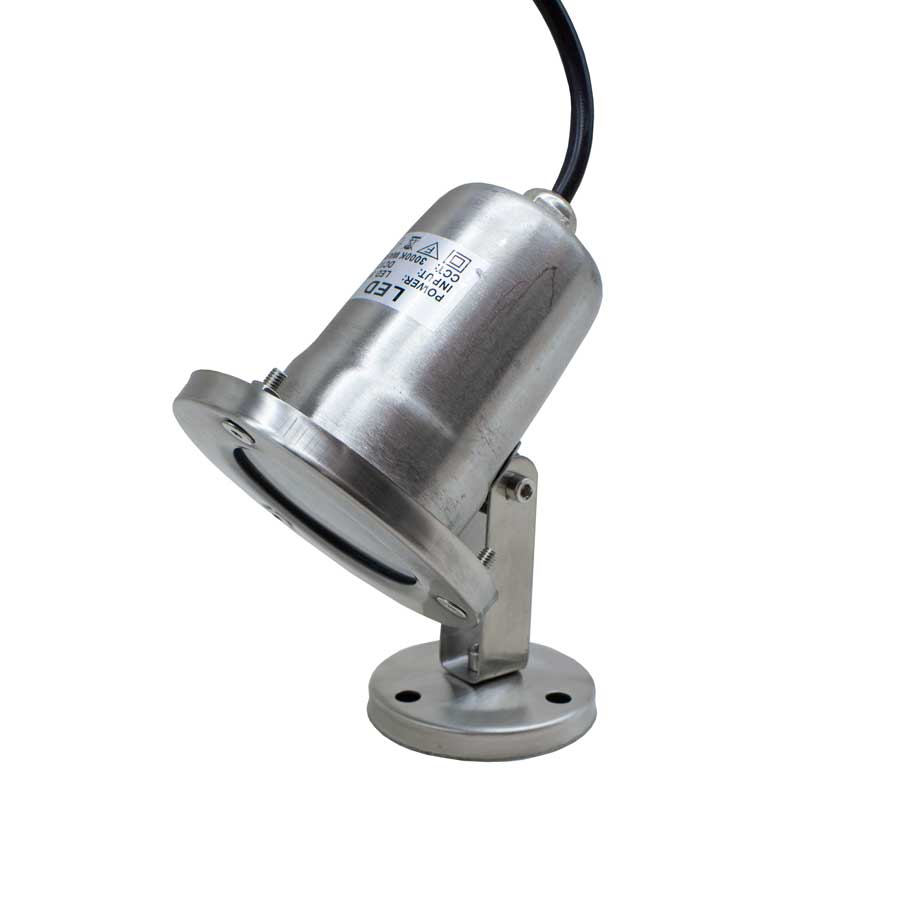 SPOT LED SUMERGIBLE 3W 12V 3200K LH-2680