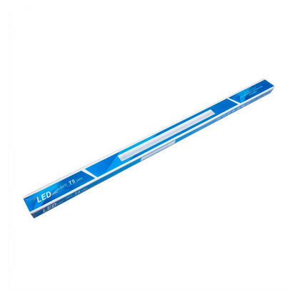 TUBO DE LUZ LED 9W 60CM LUZ FRIA C/SOPORTE LH-2306