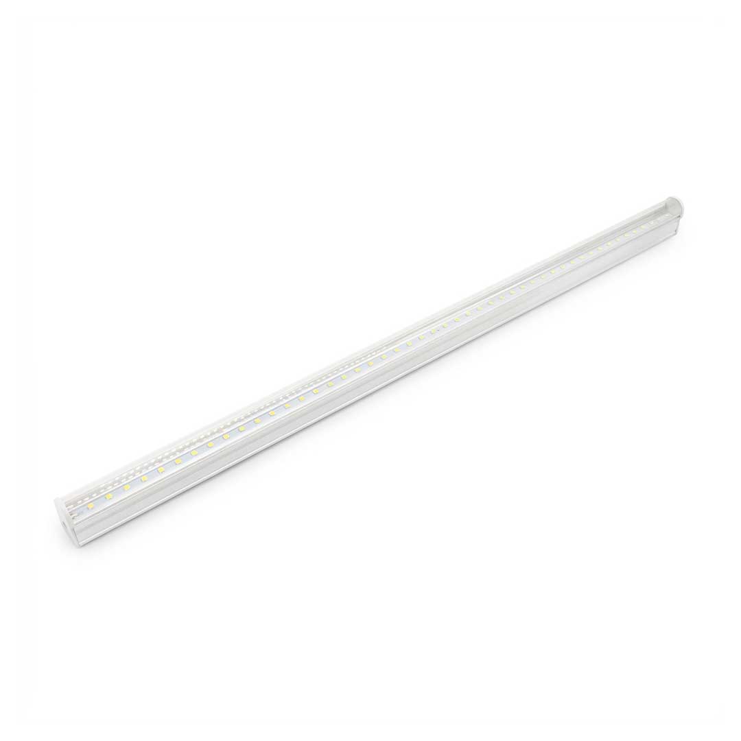 TUBO DE LUZ LED 9W 60CM LUZ FRIA C/SOPORTE LH-2306