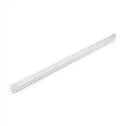 TUBO DE LUZ LED 9W 60CM LUZ FRIA C/SOPORTE LH-2306