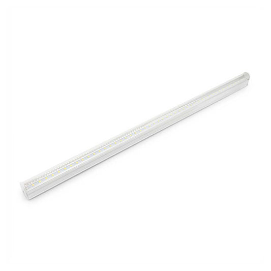 TUBO DE LUZ LED 9W 60CM LUZ FRIA C/SOPORTE LH-2306