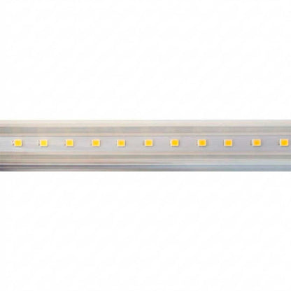 TUBO DE LUZ LED 9W 60CM LUZ FRIA C/SOPORTE LH-2306