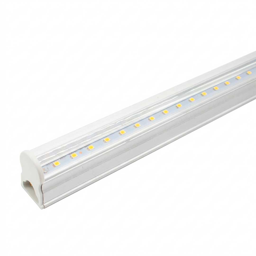 TUBO DE LUZ LED 9W 60CM LUZ FRIA C/SOPORTE LH-2306