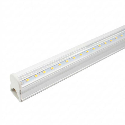 TUBO DE LUZ LED 9W 60CM LUZ FRIA C/SOPORTE LH-2306