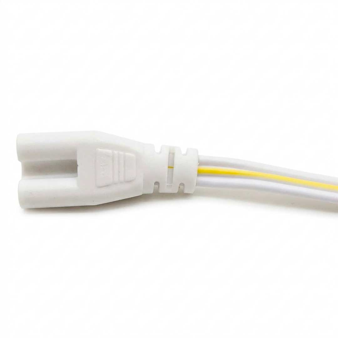 TUBO DE LUZ LED 9W 60CM LUZ FRIA C/SOPORTE LH-2306