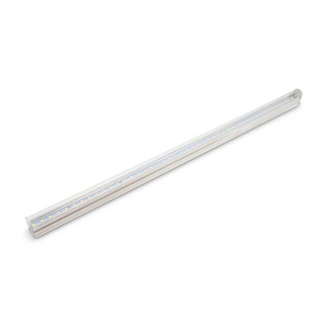 TUBO DE LUZ LED 9W 60CM LUZ C/SOPORTE CALID LH2307