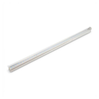 TUBO DE LUZ LED 9W 60CM LUZ C/SOPORTE CALID LH2307