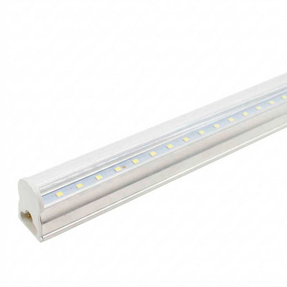 TUBO DE LUZ LED 9W 60CM LUZ C/SOPORTE CALID LH2307