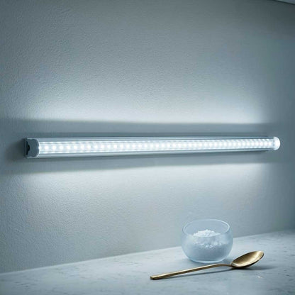 TUBO DE LUZ LED 9W 60CM LUZ C/SOPORTE CALID LH2307