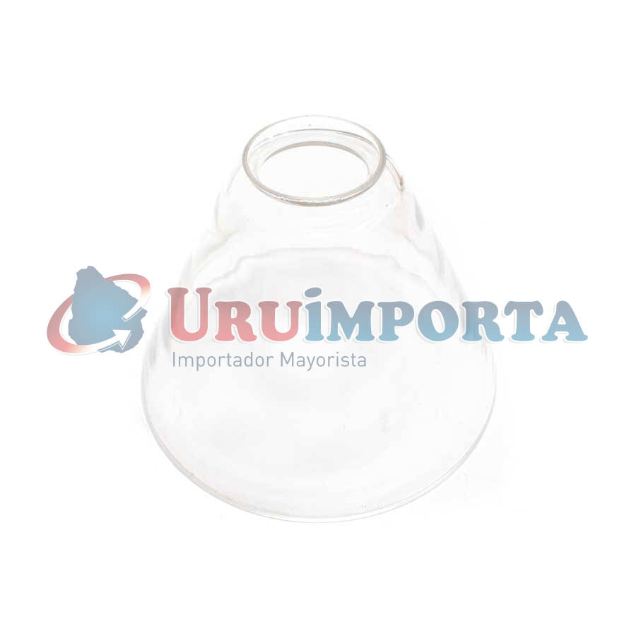 LAMPARA DE COLGAR VINTAGE DE VIDRIO LH-2318