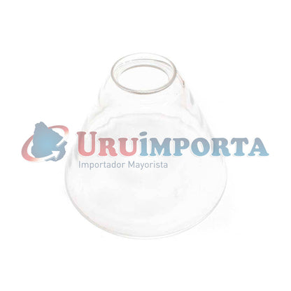 LAMPARA DE COLGAR VINTAGE DE VIDRIO LH-2318