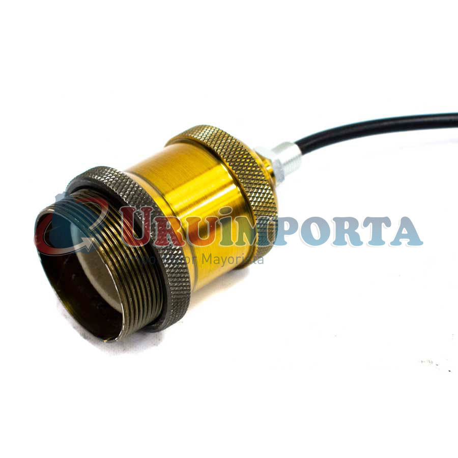 LAMPARA DE COLGAR VINTAGE DE VIDRIO LH-2318