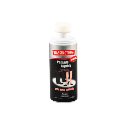 POMADA LIQUIDA AUT. NEGRO WASHINGTON 1603