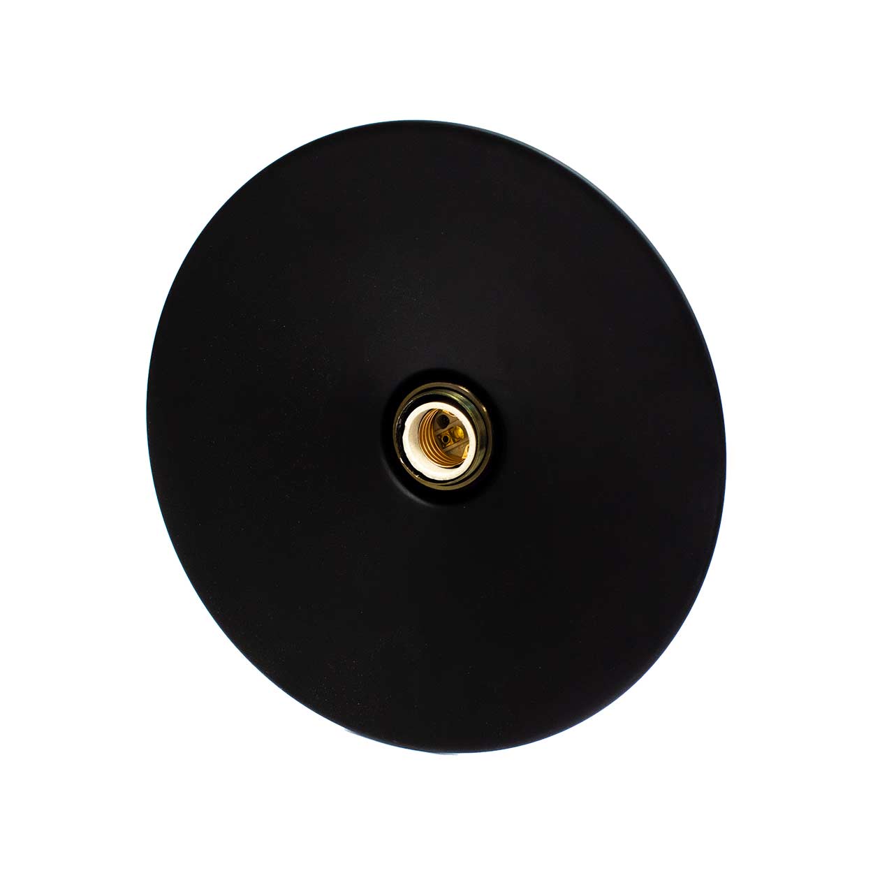 APLIQUE DE PARED VINTAGE DORADO/NEGRO LH-2319
