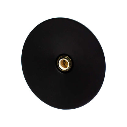 APLIQUE DE PARED VINTAGE DORADO/NEGRO LH-2319