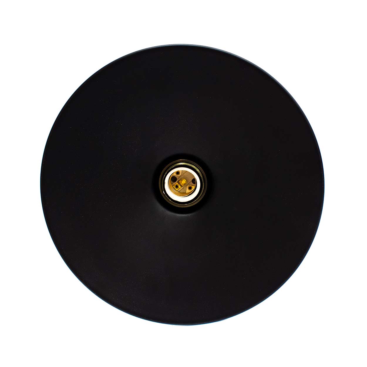 APLIQUE DE PARED VINTAGE DORADO/NEGRO LH-2319