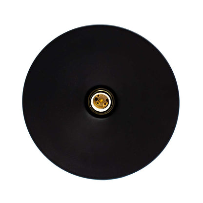 APLIQUE DE PARED VINTAGE DORADO/NEGRO LH-2319