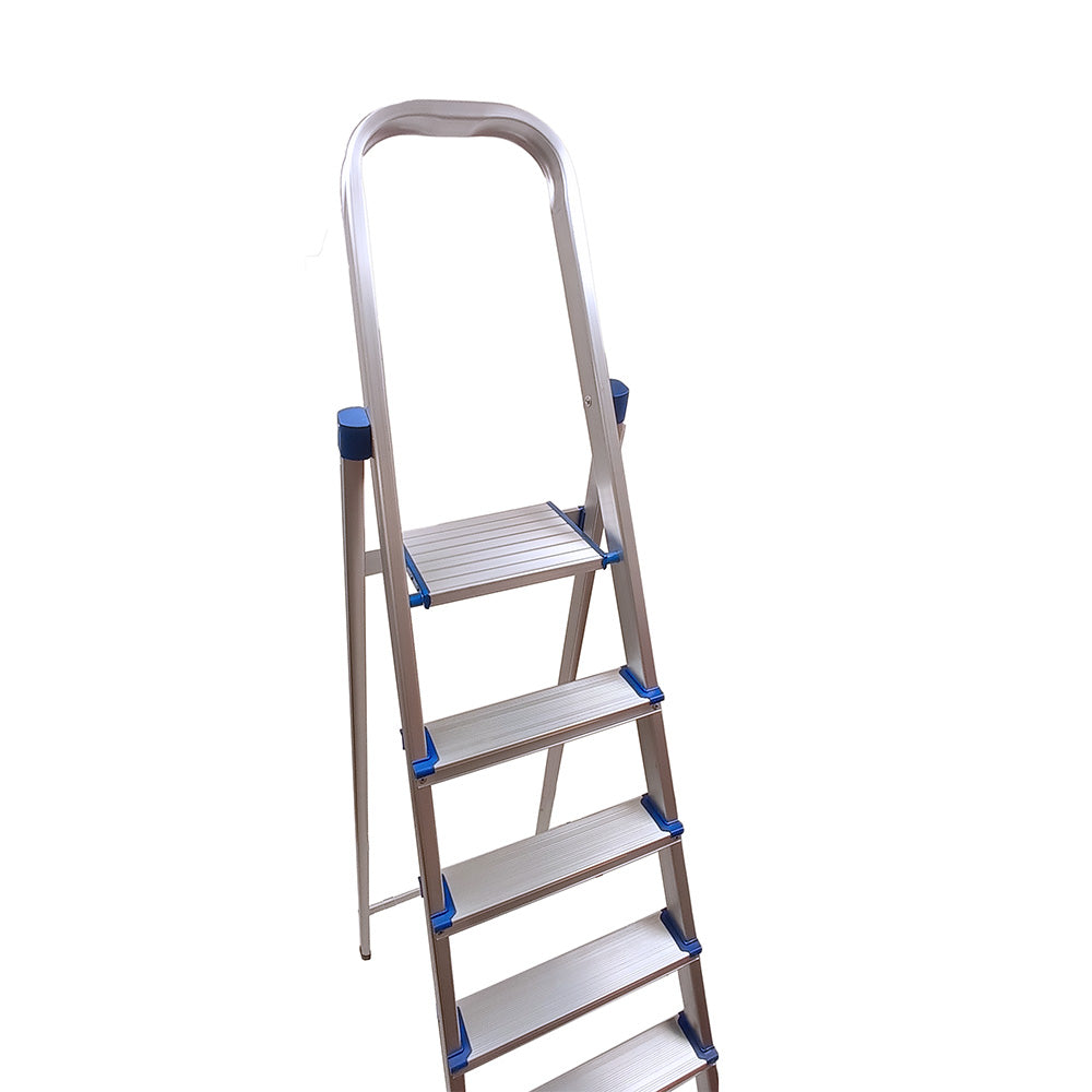 ESCALERA DE ALUMINIO 8 ESCALONES LH-3108