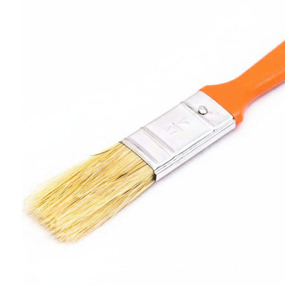 PINCEL 3/4 MANGO PLASTICO NARANJA LH-2270
