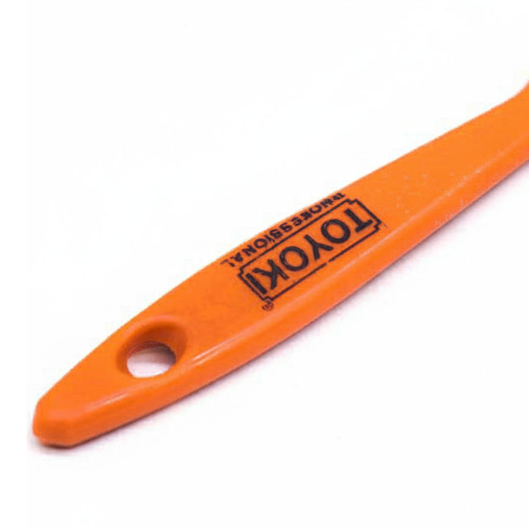 PINCEL 3/4 MANGO PLASTICO NARANJA LH-2270