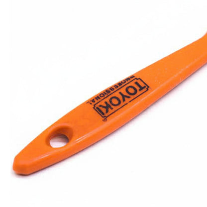 PINCEL 3/4 MANGO PLASTICO NARANJA LH-2270