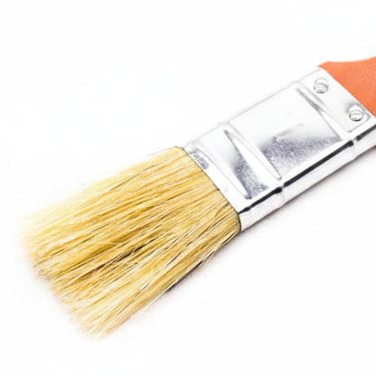 PINCEL 1″ MANGO PLASTICO NARANJA LH-2271