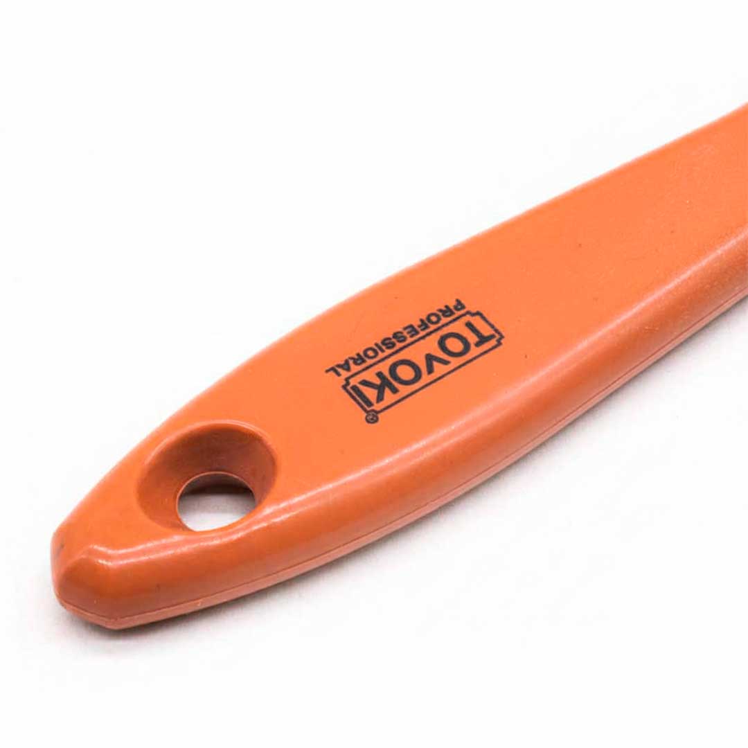 PINCEL 3″ MANGO PLASTICO NARANJA LH-2275
