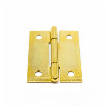 BISAGRA DORADA 2″ 24 UNID LH-10