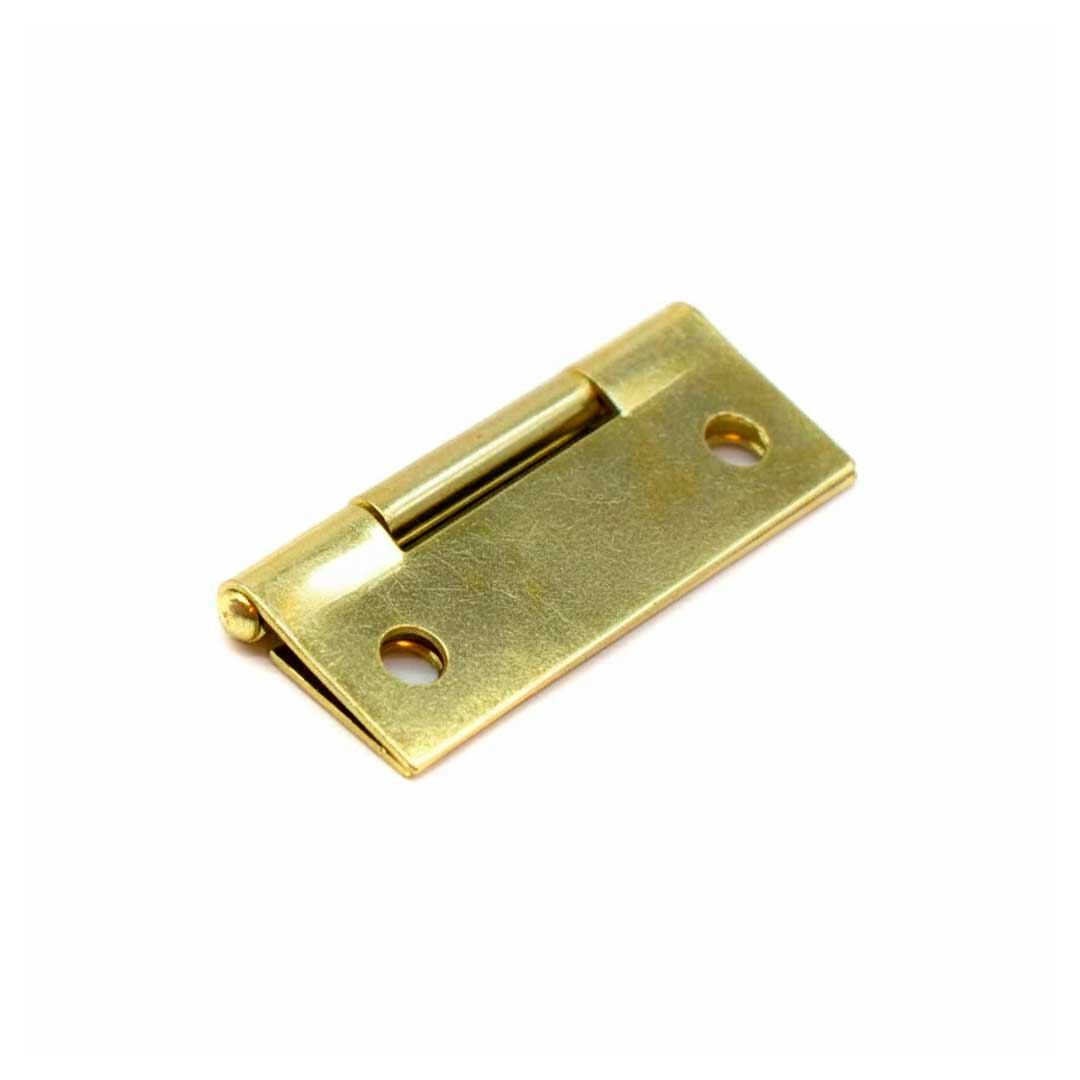 BISAGRA DORADA 2″ 24 UNID LH-10