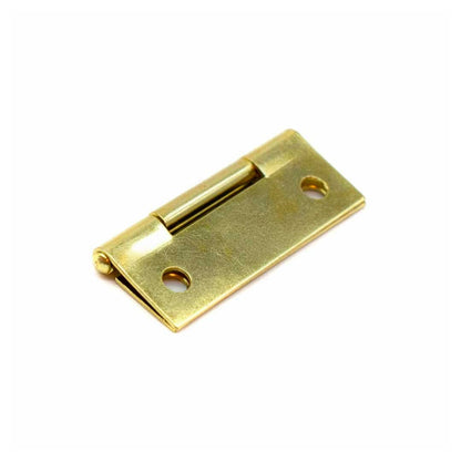 BISAGRA DORADA 2″ 24 UNID LH-10