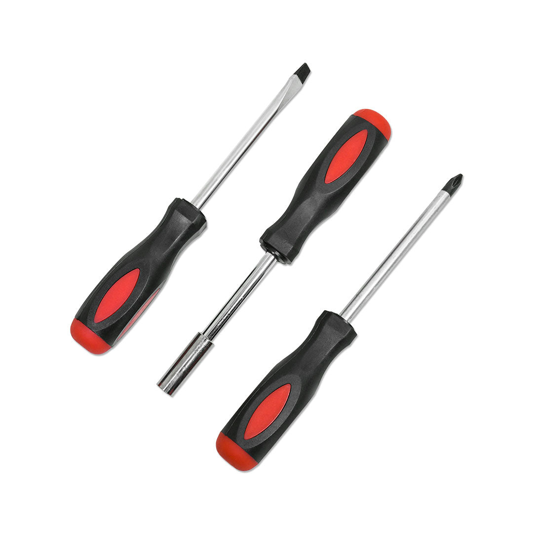 TALADRO 13MM 650W CON HERRAMIENTAS TOYAKI TK-877