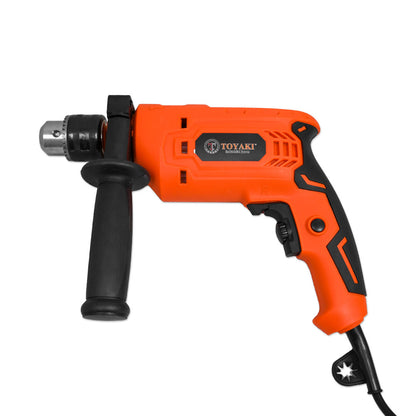 TALADRO 13MM 650W CON HERRAMIENTAS TOYAKI TK-877