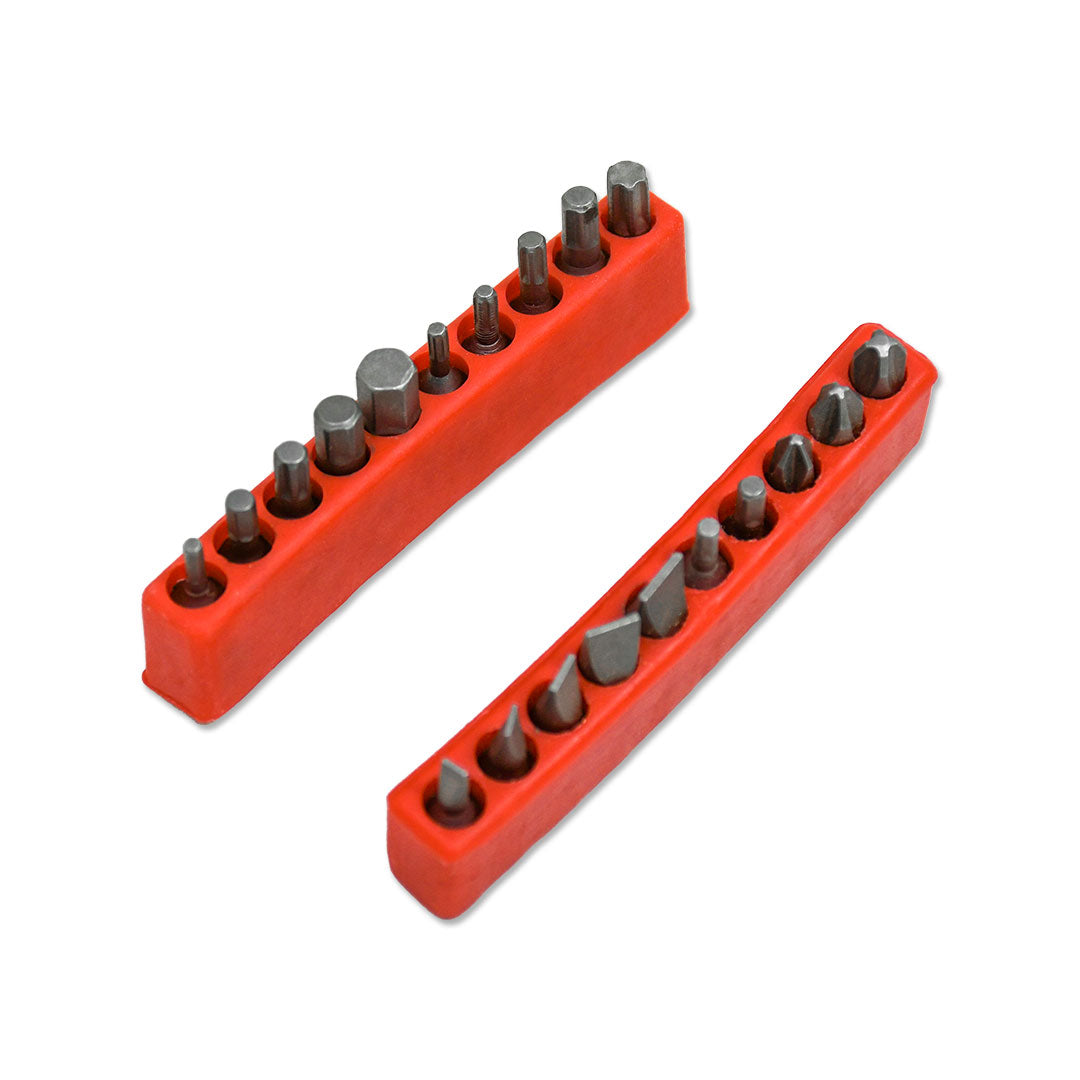 TALADRO 13MM 650W CON HERRAMIENTAS TOYAKI TK-877