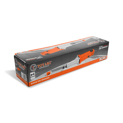 RECTIFICADOR 600W 6MM ELECTRICO TOYAKI TK-845