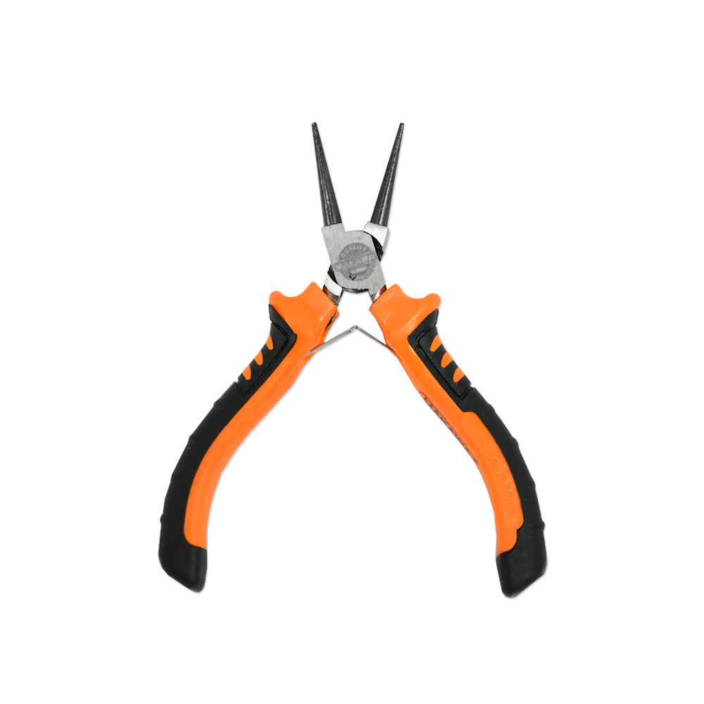 PINZA PUNTA MINI 5” REDONDA MAKAWA MK-0572