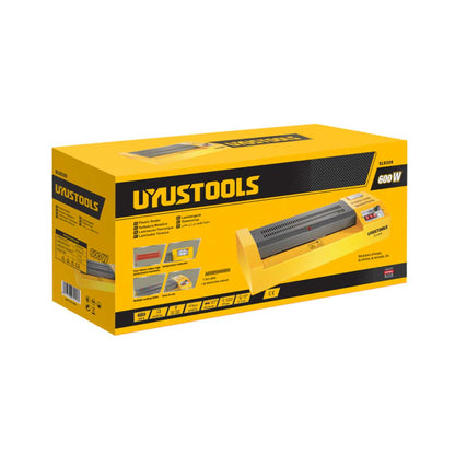 PLASTIFICADORA METALICA 600W UYUSTOOLS SLU320